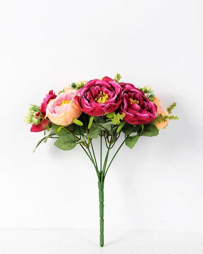 22*30cm Rose bush*7 GS-1390361