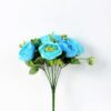 22*30cm Rose bush*7 GS-1390361