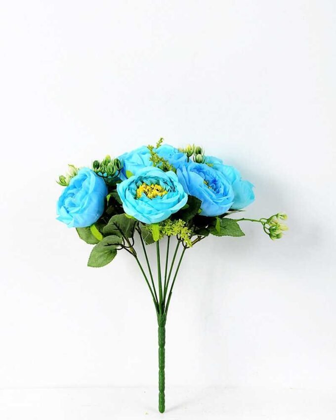 22*30cm Rose bush*7 GS-1390361