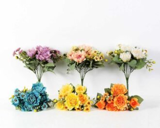 21*32cm Dahlia bush*7 GS-1390362