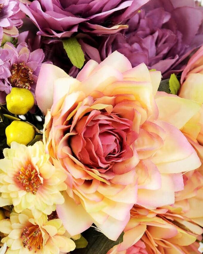 21*32cm Dahlia bush*7 GS-1390362