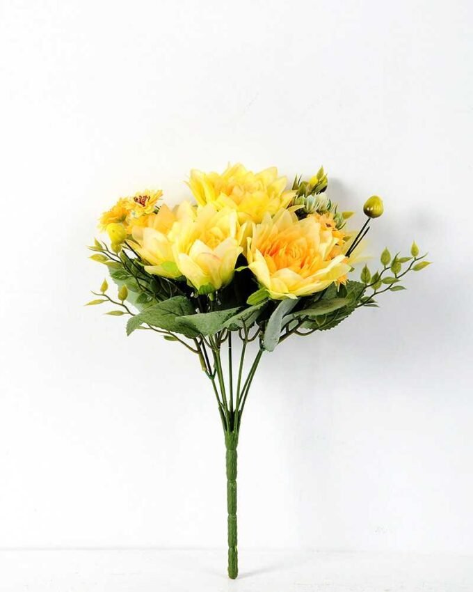 21*32cm Dahlia bush*7 GS-1390362