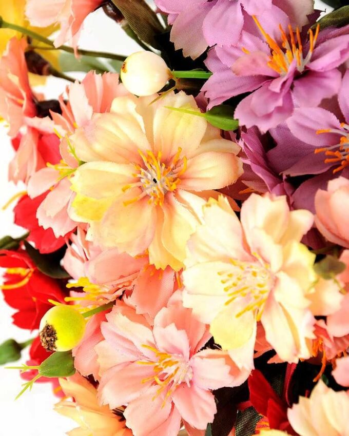 18*30cm Chrysanthemum bush*15 GS-1390364