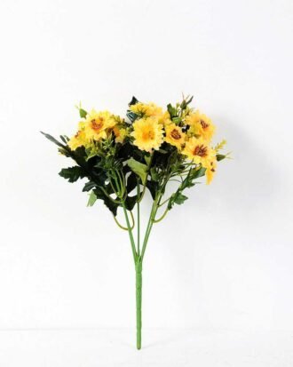 16*29cm Chrysanthemum bush*15 GS-1390365