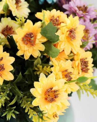 16*29cm Chrysanthemum bush*15 GS-1390365