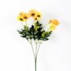 17*42cm Chrysanthemum bush*9 GS-1390366