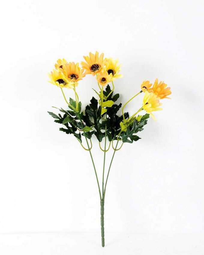 17*42cm Chrysanthemum bush*9 GS-1390366
