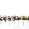 17*42cm Chrysanthemum bush*9 GS-1390366
