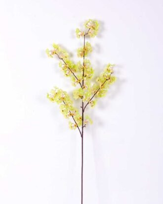 17*100cm Single Cherry blossoms GS-1430026-P1 Single Flowers YeahFlower is one of Chinese leading OEM manufacturers and exporters , supplying the silk flowers, wholesale artificial trees 17*100cm Single Cherry blossoms GS-1430026-P1