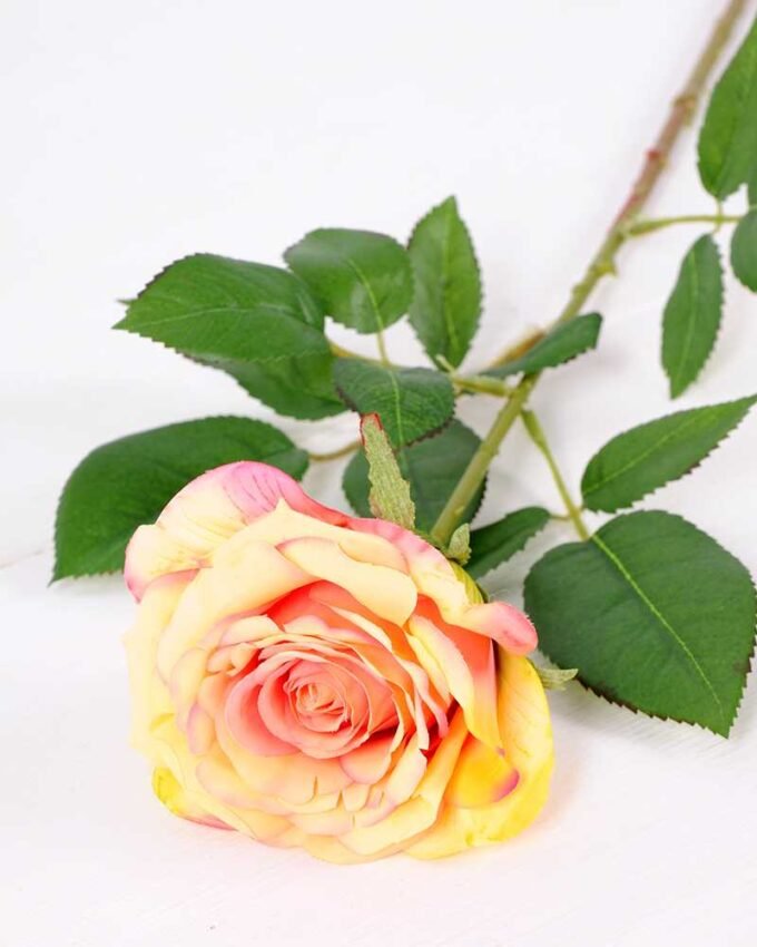 16*77cm Single Rose GS-1430027-C1 2 16*77cm Single Rose GS-1430027-C1