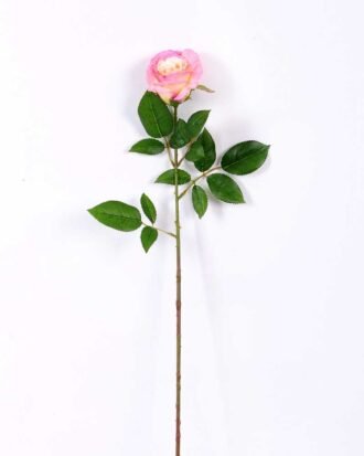 16*77cm Single Rose GS-1430027-P1 Single Flowers YeahFlower is one of Chinese leading OEM manufacturers and exporters , supplying the silk flowers, wholesale artificial trees 16*77cm Single Rose GS-1430027-P1