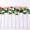16*77cm Single Rose GS-1430027-Y1