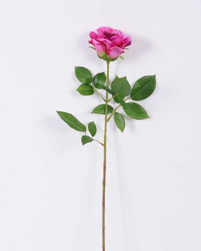 16*77cm Single Rose GS-1430027-Z1