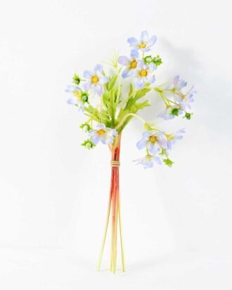 Cosomos*6 GS-1450021 Bouquet YeahFlower is one of Chinese leading OEM manufacturers and exporters , supplying the silk flowers, wholesale artificial trees Cosomos*6 GS-1450021