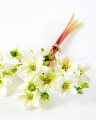 Cosomos*6 GS-1450021 Bouquet YeahFlower is one of Chinese leading OEM manufacturers and exporters , supplying the silk flowers, wholesale artificial trees Cosomos*6 GS-1450021