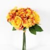 30cm Rose&Hydrangea bunch*7 GS-1450048 1 30cm Rose&Hydrangea bunch*7 GS-1450048