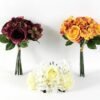 30cm Rose&Hydrangea bunch*7 GS-1450048 3 30cm Rose&Hydrangea bunch*7 GS-1450048