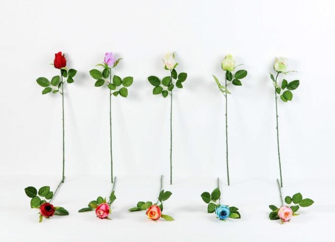 48CM Single Rose GS-1450058