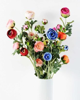 66CM CAMELLIA SPRAY*4 GS-1450062