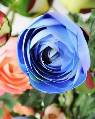 66CM CAMELLIA SPRAY*4 GS-1450062