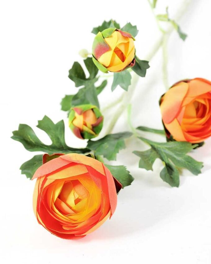 66CM CAMELLIA SPRAY*4 GS-1450062