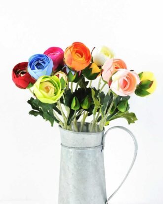 35CM CAMELLIA SPRAY*3 GS-1450064