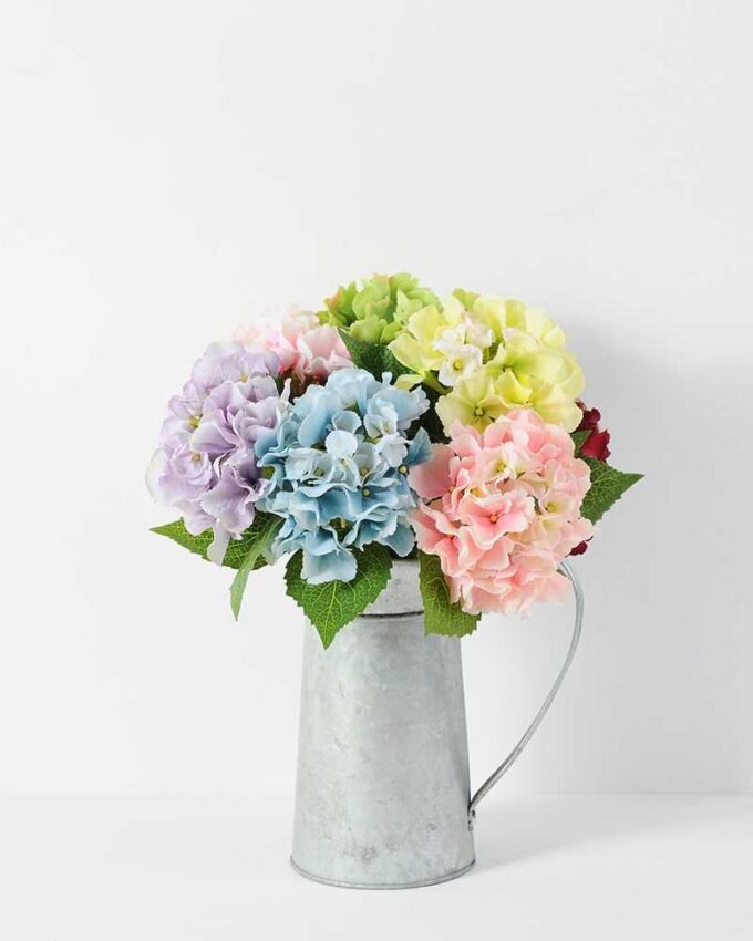 33CM MINI HYDRANGEA *1 GS-1450065-G1