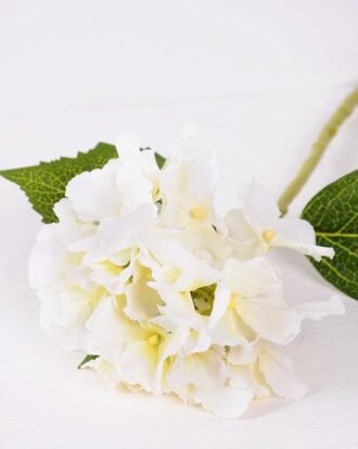 33CM MINI HYDRANGEA *1 GS-1450065-W1