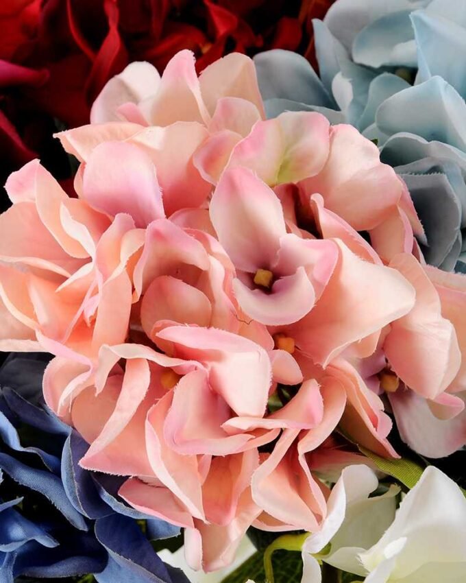 32CM MINI SINGLE HYDRANGEA GS-1450066