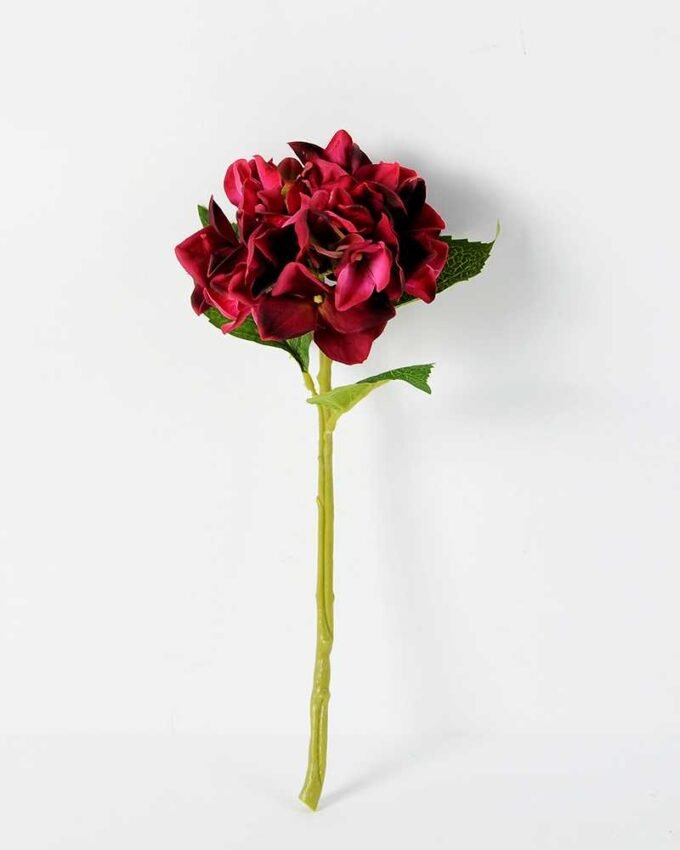 32CM MINI SINGLE HYDRANGEA GS-1450066