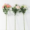 18*75CM single rose*5 GS-1450091