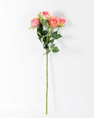 18*75CM single rose*5 GS-1450091