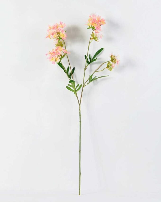 10*68CM single plastic hydrangea GS-1450093