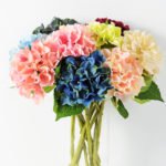 18*65CM single hydrangea GS-1450098