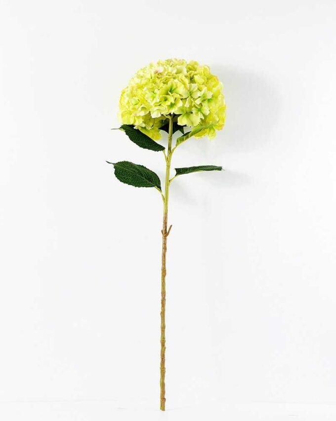 30*93CM Big  Single Hydrangea GS-1450104