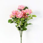 30*46CM ROSE BUSH*7 GS-1450105