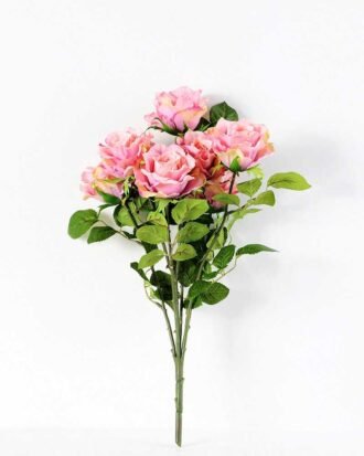 30*46CM ROSE BUSH*7 GS-1450105