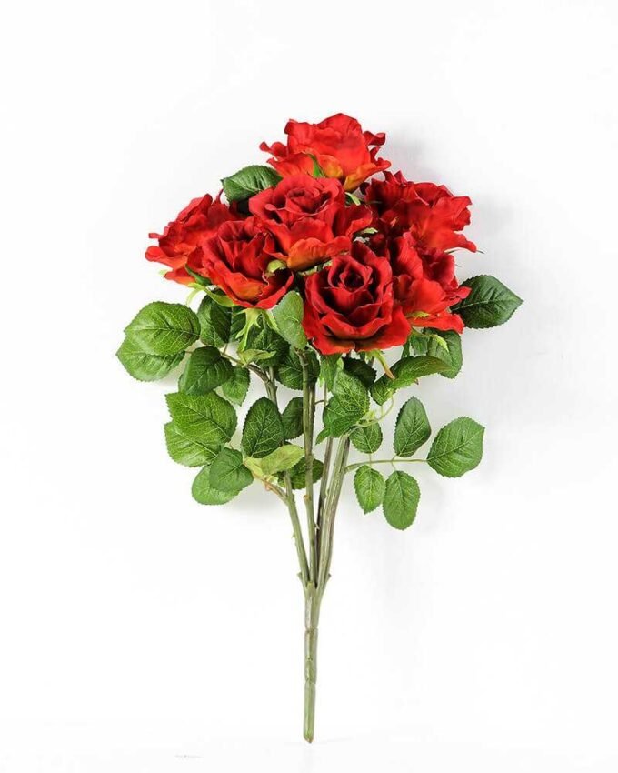 30*46CM ROSE BUSH*7 GS-1450105 8 30*46CM ROSE BUSH*7 GS-1450105