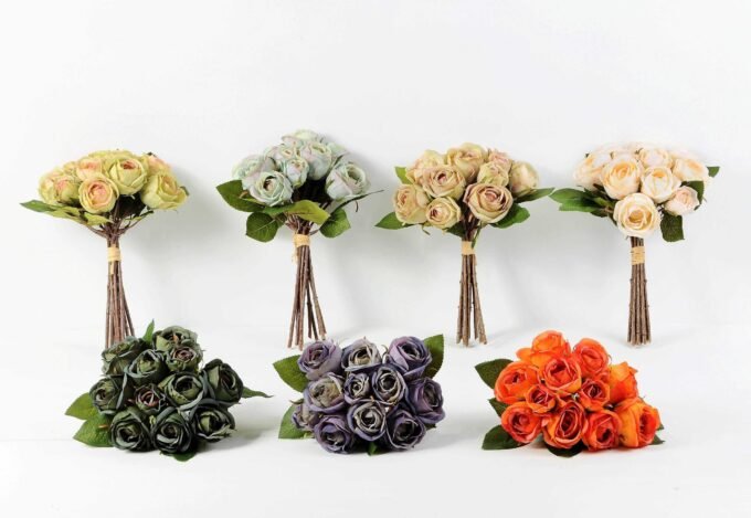 16*16*25CM Rose Bush GS-1450107