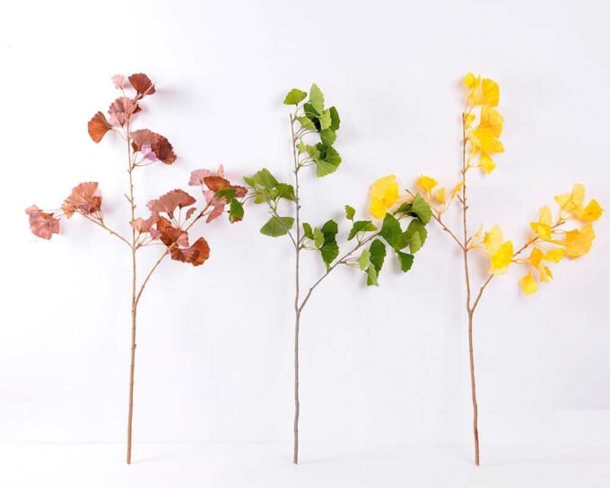 30*96CM GINKGO SPRAY GS-1450109-G1 3 30*96CM GINKGO SPRAY GS-1450109-G1