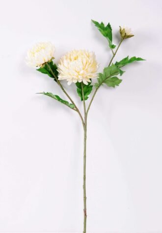H:23*71cm Chrysanthemum GS-1450113-W1