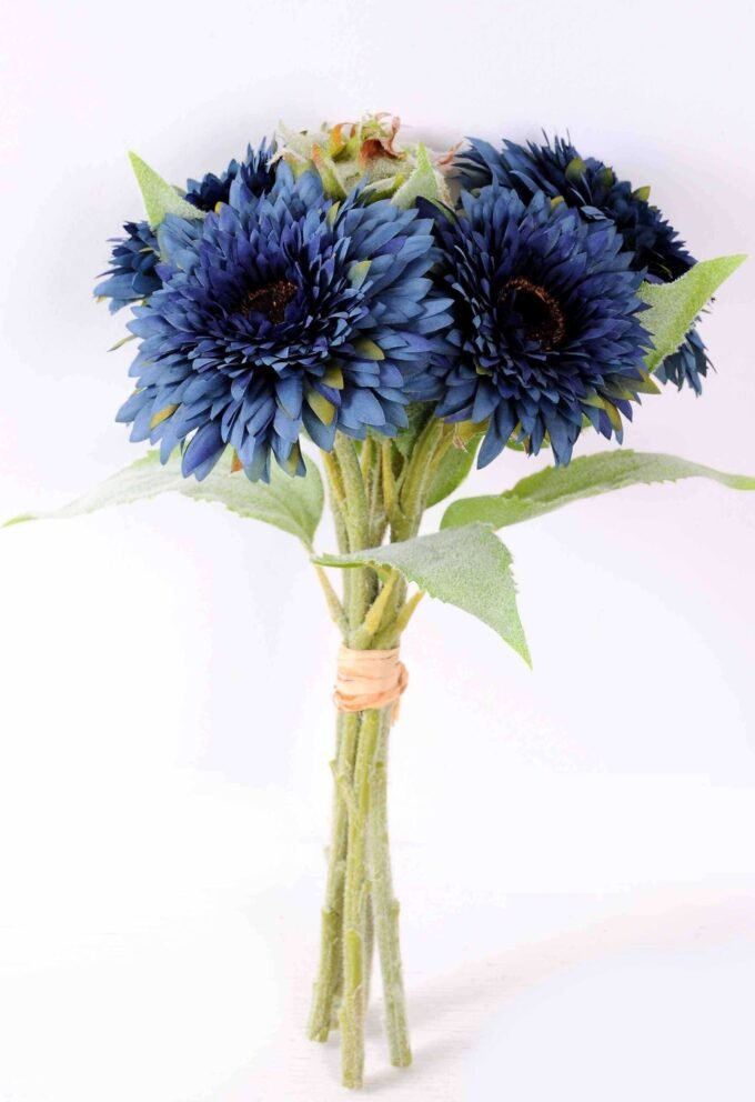 H:25*40cm Chrysanthemum Bouquet*6 GS-1450114-B1