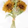 H:25*40cm Chrysanthemum Bouquet*6 GS-1450114-G1