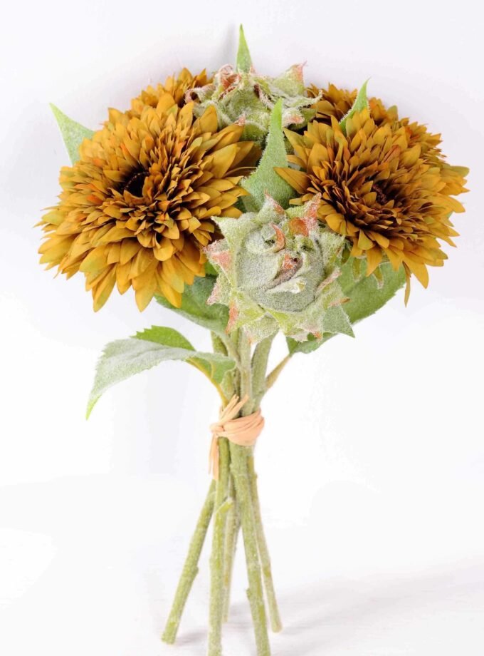 H:25*40cm Chrysanthemum Bouquet*6 GS-1450114-G1