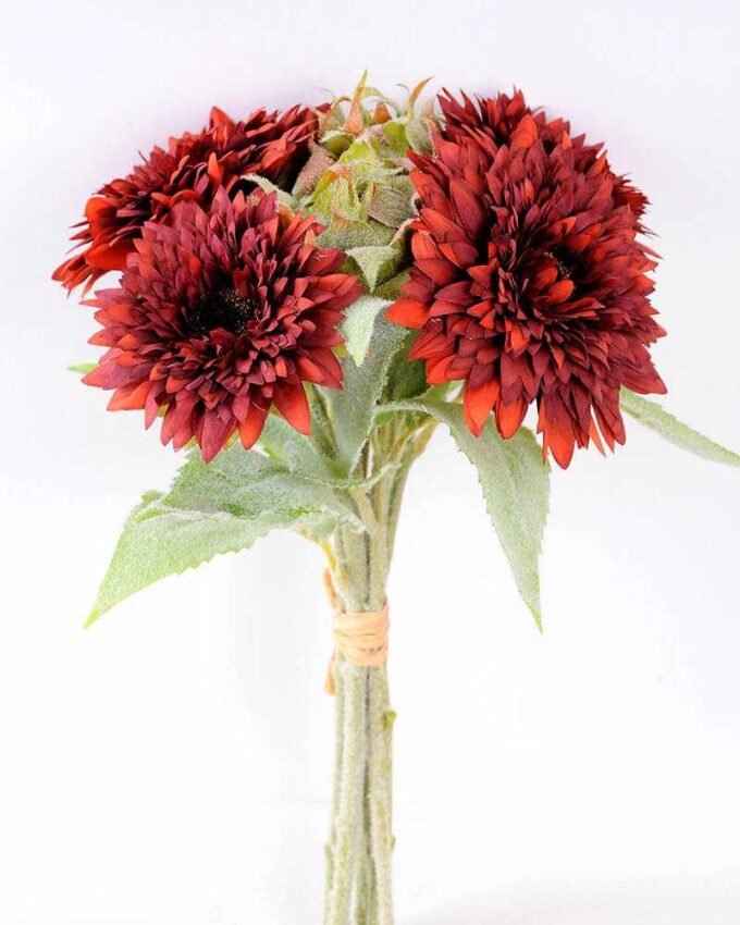 H:25*40cm Chrysanthemum Bouquet*6 GS-1450114-R1