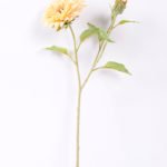 H:12*44cm Chrysanthemum GS-1450115-W2