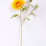 H:12*44cm Chrysanthemum GS-1450115-Y1