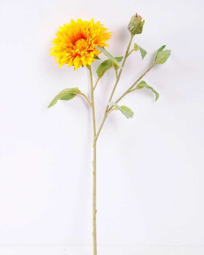 H:12*44cm Chrysanthemum GS-1450115-Y1 1 H:12*44cm Chrysanthemum GS-1450115-Y1
