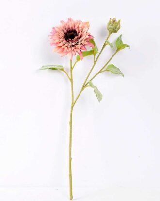 H:12*44cm Chrysanthemum GS-1450115-Z2 Single Flowers YeahFlower is one of Chinese leading OEM manufacturers and exporters , supplying the silk flowers, wholesale artificial trees H:12*44cm Chrysanthemum GS-1450115-Z2