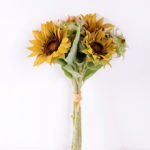 H:20*40cm Sunflower Bouquet*6 GS-1450116-G1